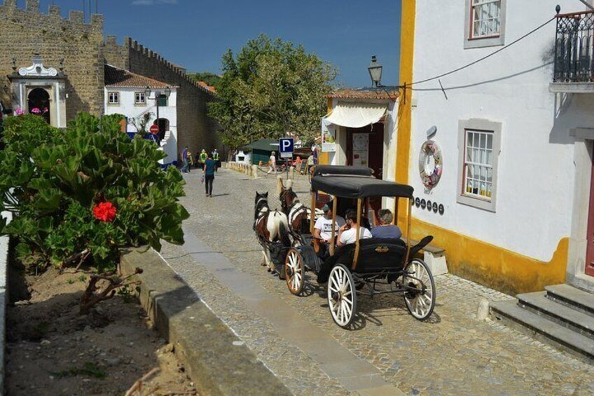 Óbidos village