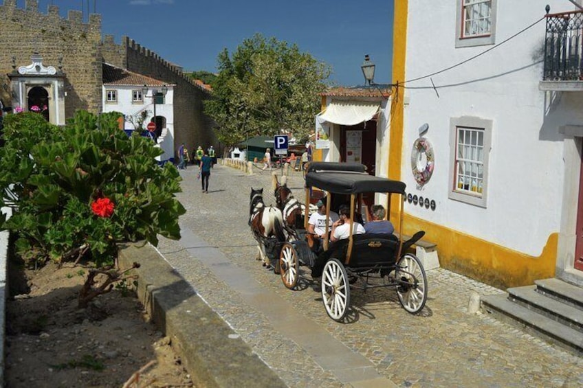 Óbidos village