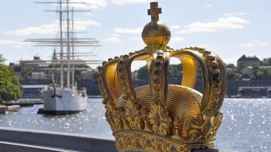 The beauty of Stockholm