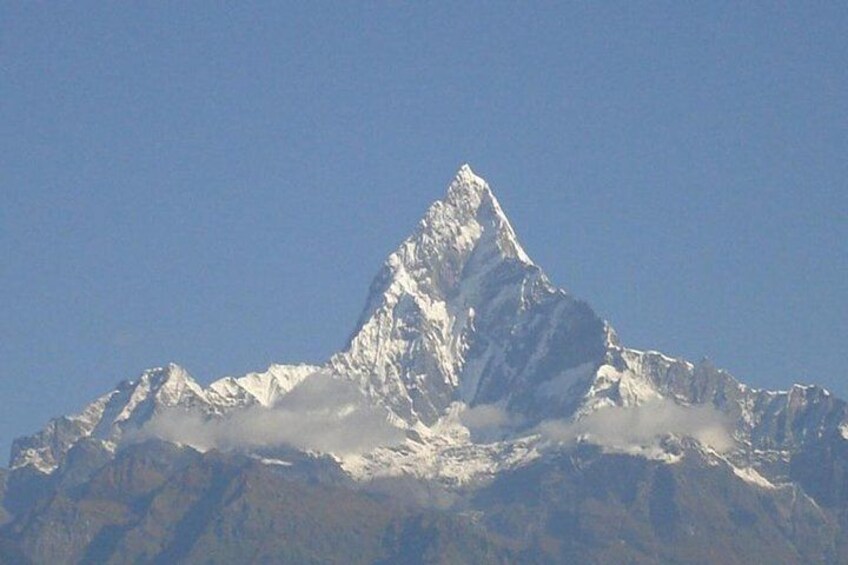 Fistail Himal