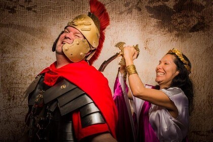 Become a true Roman for a day - Photo Walking Tour