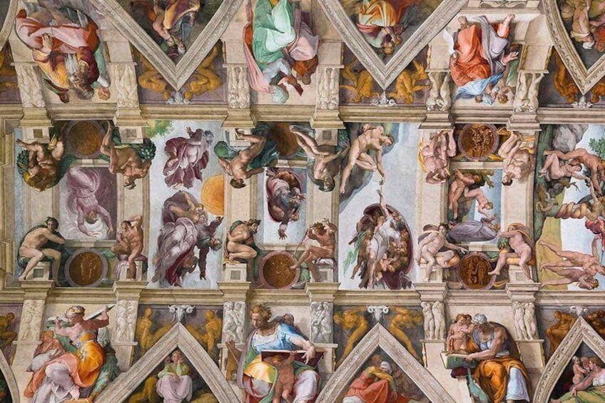 Sistine Chapel