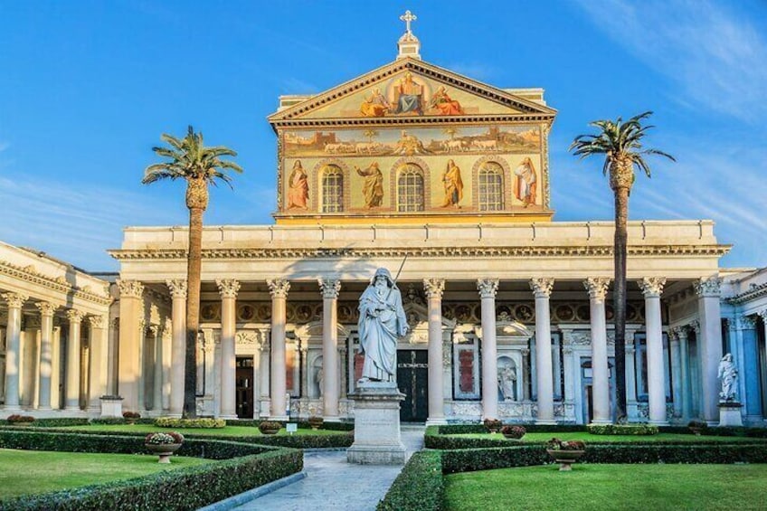 Basilica of Saint Paul Outside the Walls