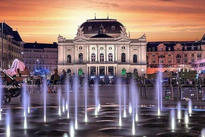 Zurich Opera