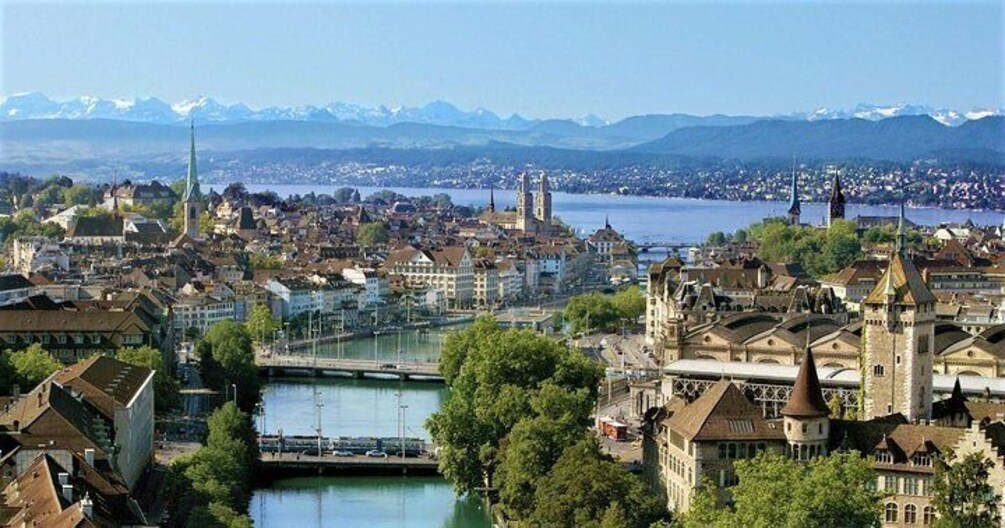 Zurich City