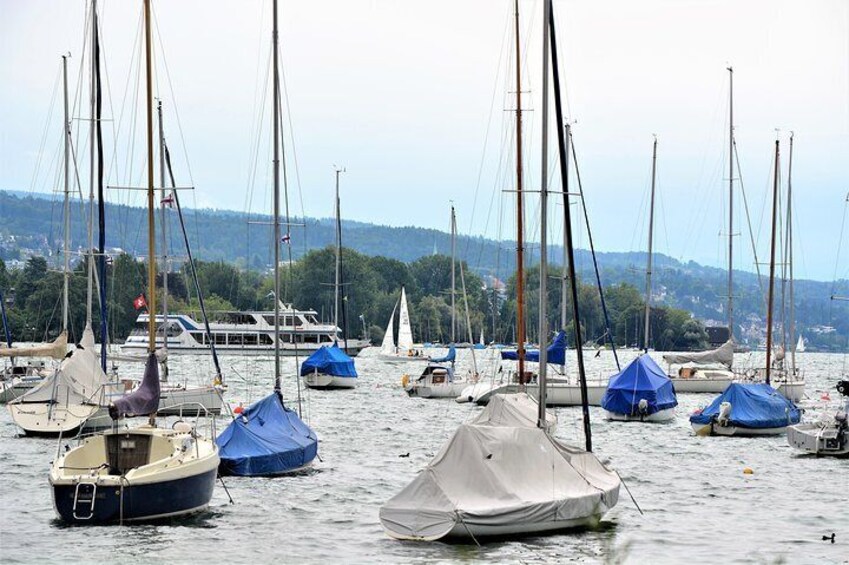 Zurich and Surroundings PRIVATE TOUR Including Panoramic Views