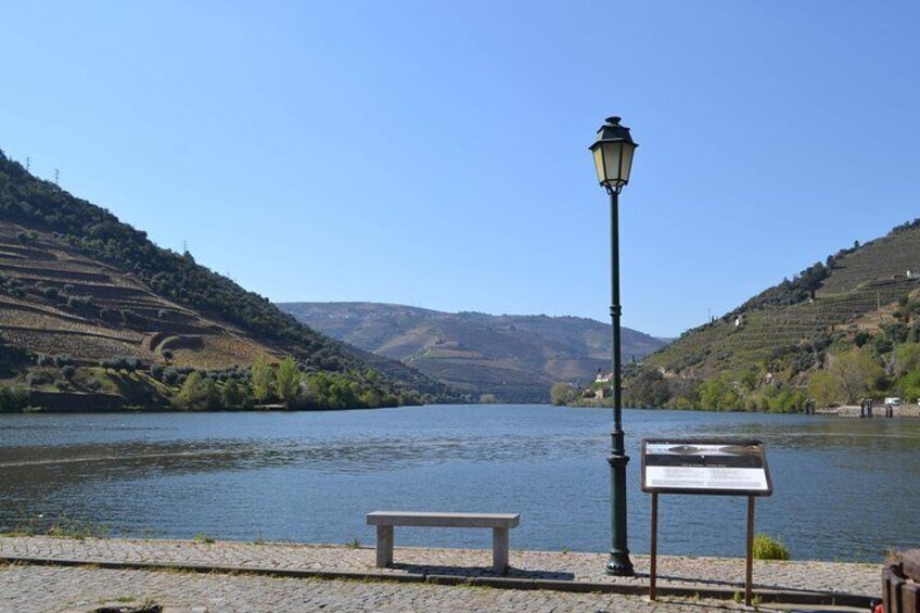 Private Douro Valley visit to three vineyards with Lunch from Porto