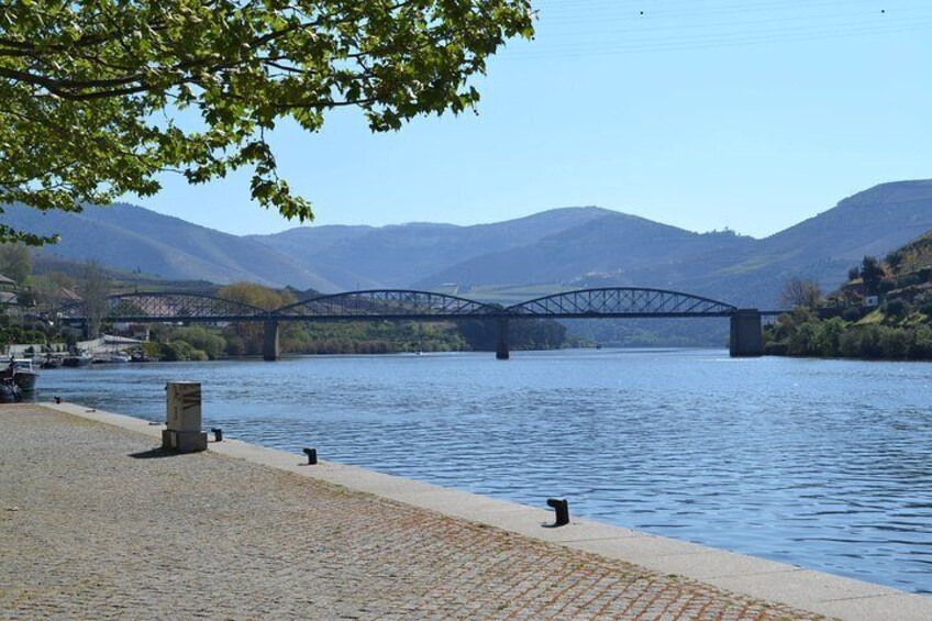 Douro Valley Tour with Visit to two Vineyards, River Cruise and Lunch at Winery