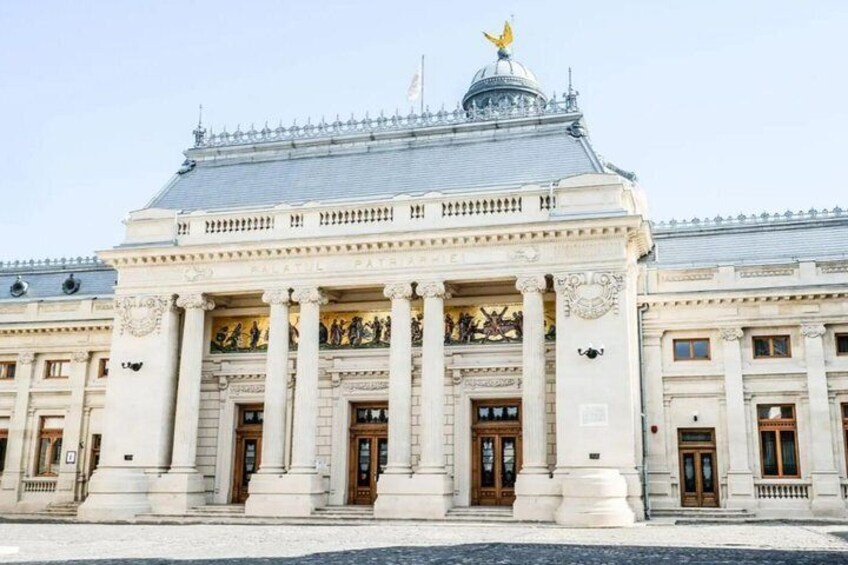 Bucharest Private City Tour