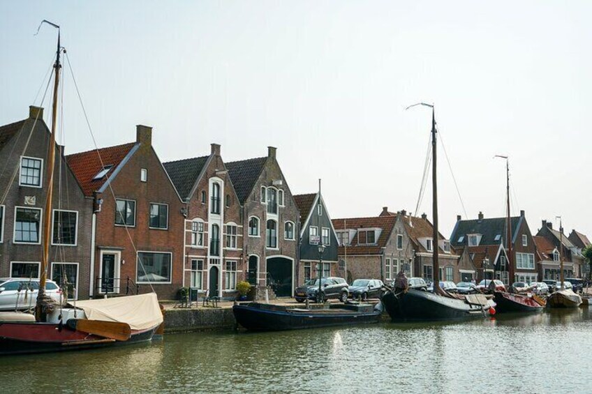 E-fatbike rental Volendam - Countryside of Amsterdam