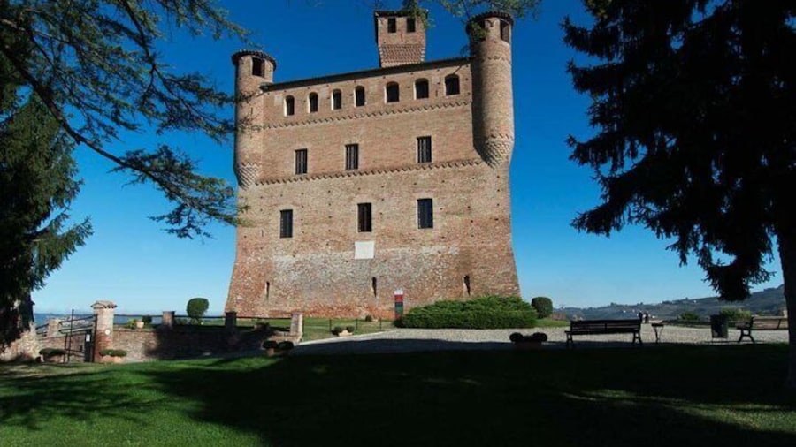 Grinzane Cavour Castle