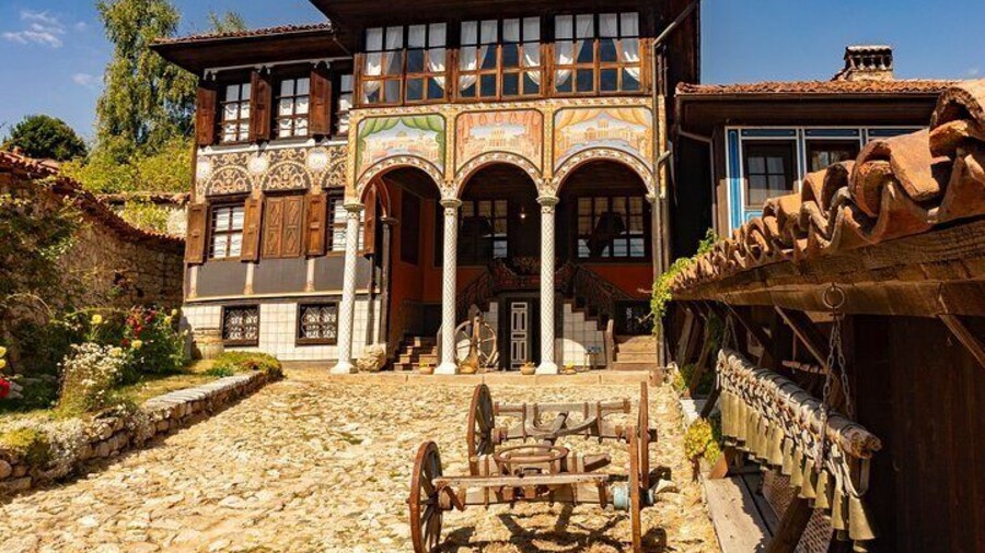 Day-Trip to the Rensaissance Town of Koprivshtitsa from Plovdiv