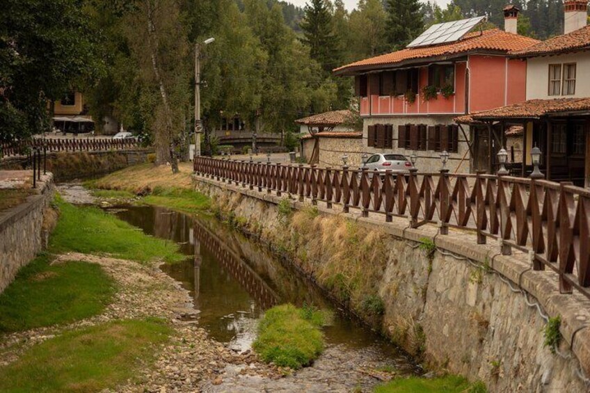 Day-Trip to the Rensaissance Town of Koprivshtitsa from Plovdiv