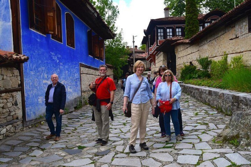 Day-Trip to the Rensaissance Town of Koprivshtitsa from Plovdiv