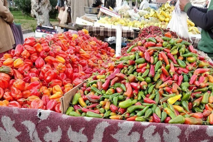 Casablanca Food Tour - Moroccan Street Food Tour