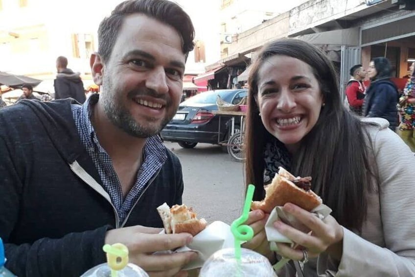 Casablanca Food Tour - Moroccan Street Food Tour