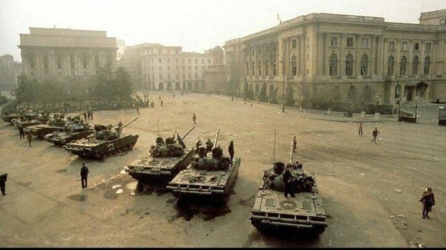 The Real tour of Communism