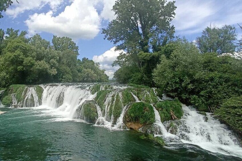 2-Night Private tour to Mostar and Kravice Waterfalls from Dubrovnik or Split