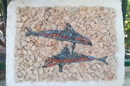 One day mosaic workshops in the Southern Peloponnese