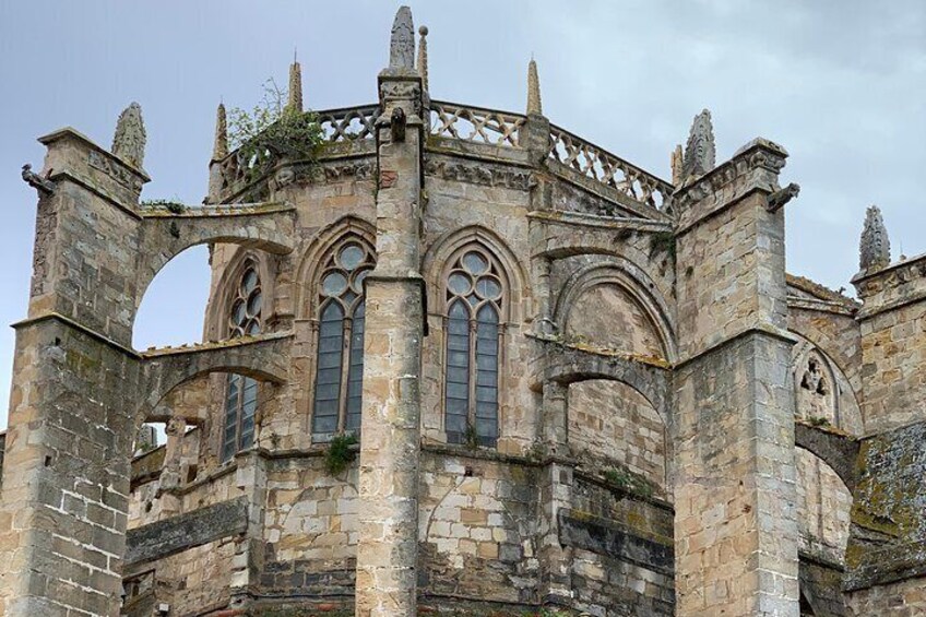 Food and Drinks Tour of Castro Urdiales