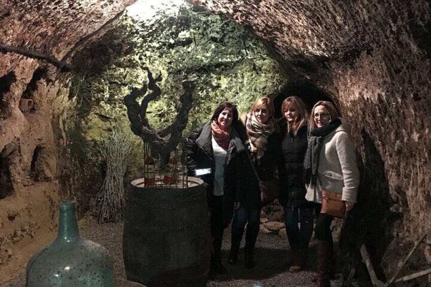 La Rioja Boutique Wine Tour - 2 Wineries & Picnic Lunch (From Bilbao)