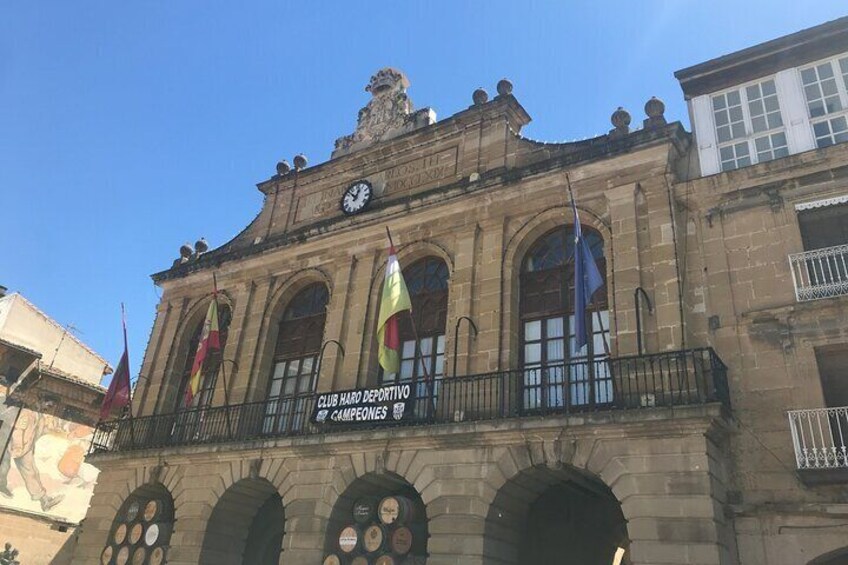 La Rioja Boutique Wine Tour - 2 Wineries & Picnic Lunch (From Bilbao)