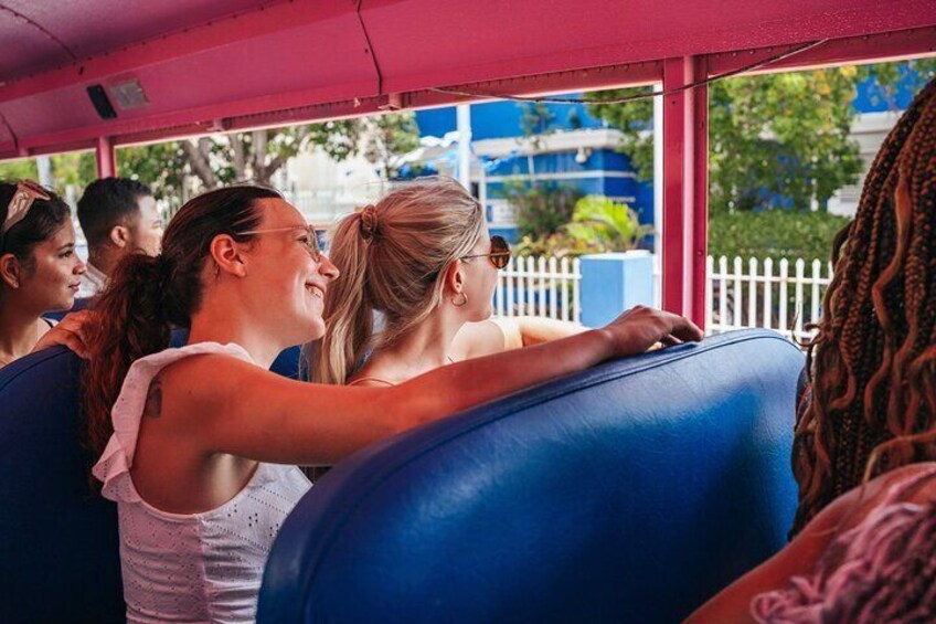 Discover Willemstad & Lunch ( Half day tour)