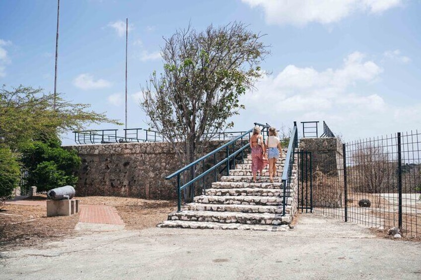 Discover Willemstad & Lunch ( Half day tour)