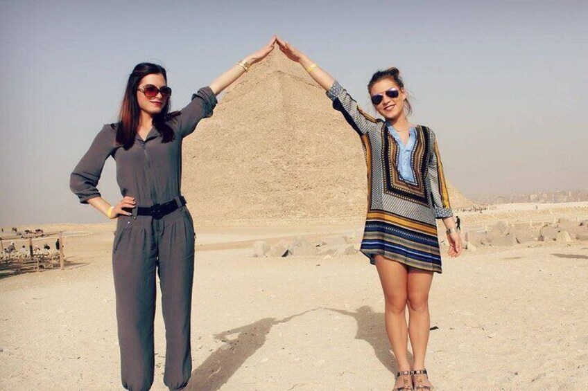 Day Trip to Cairo by Bus