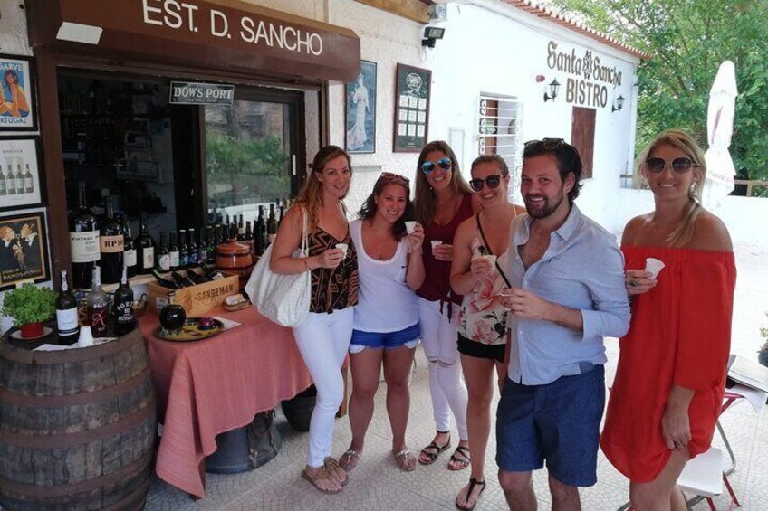 full day Wine Tour from Albufeira