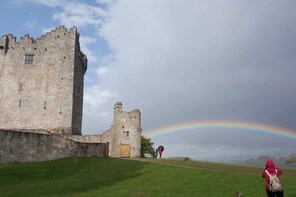 Private Luxury Day Tour from Cork Kinsale to finishing in Kenmare or Killar...
