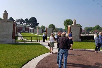 Private battle of Dunkirk Operation Dynamo Tour