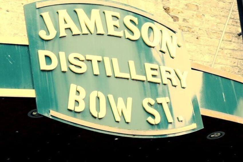 Private Luxury Whiskey & Beer Trail: Guinness & Jameson