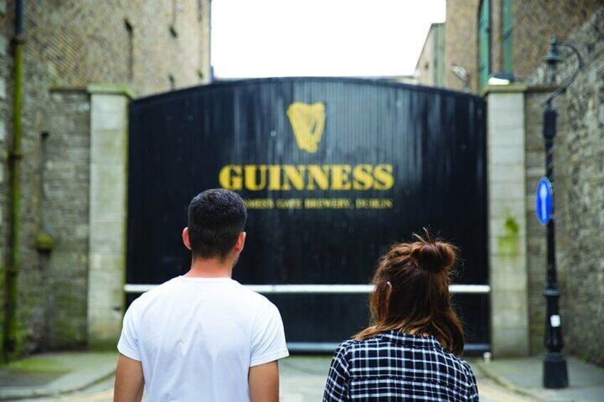 Private Luxury Whiskey & Beer Trail: Guinness & Jameson