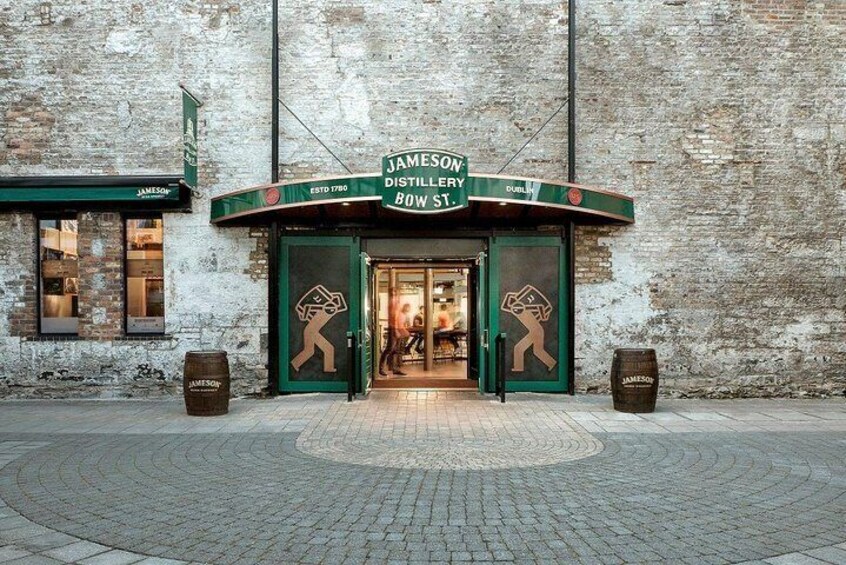 Private Luxury Whiskey Trail: Dublin Whiskey Story