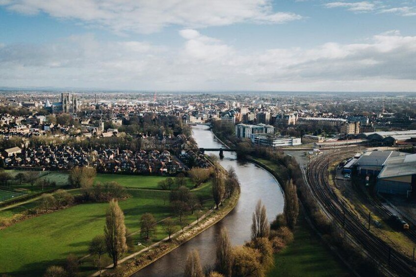 River Ouse-Luke Porter