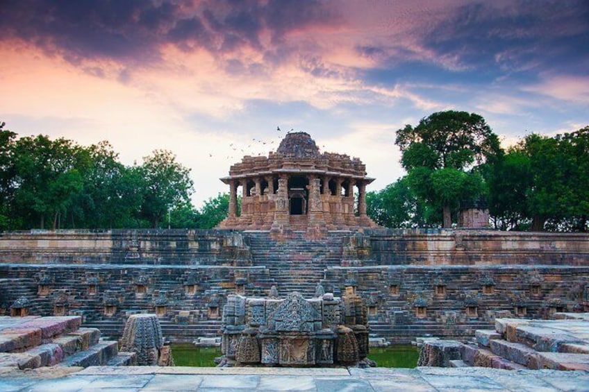 Sun Temple Modhera