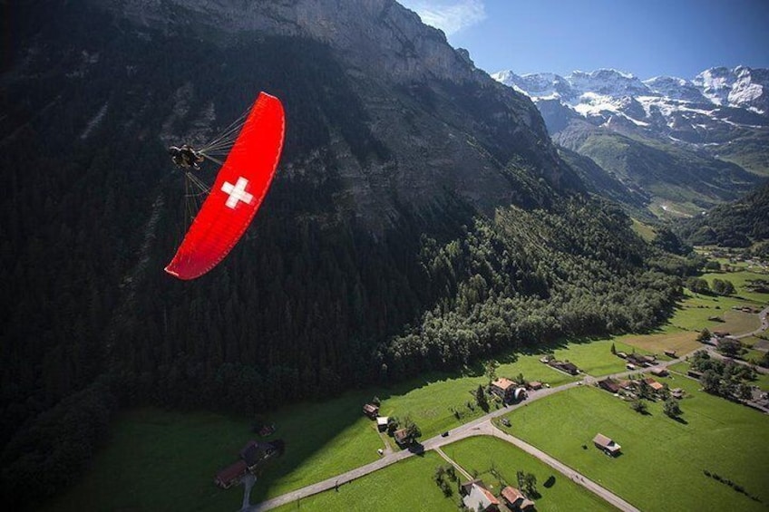 Swiss 'Air'Time!