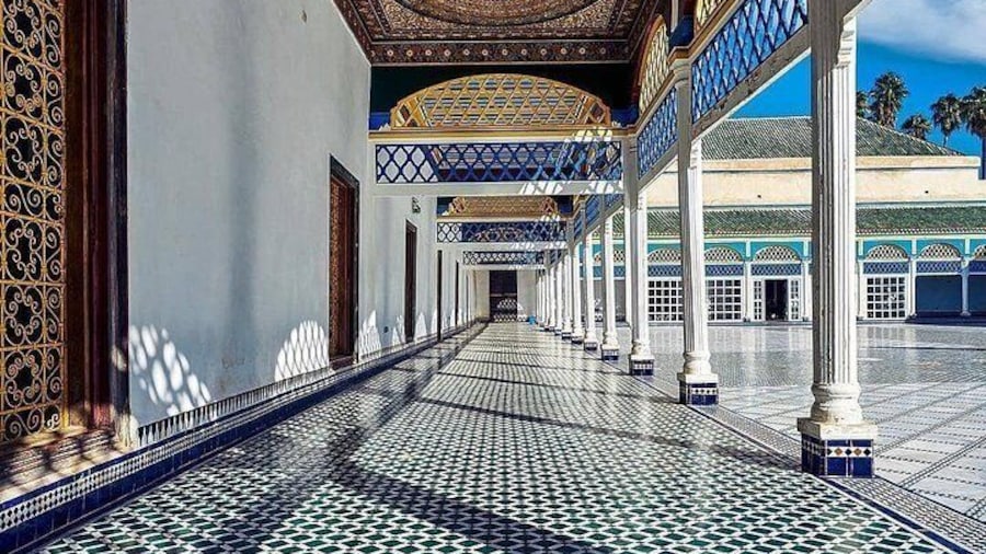 Half-day city tour Marrakech With Local Guide