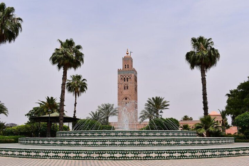 Marrakech Full Day Guided City Tour - Private Tour