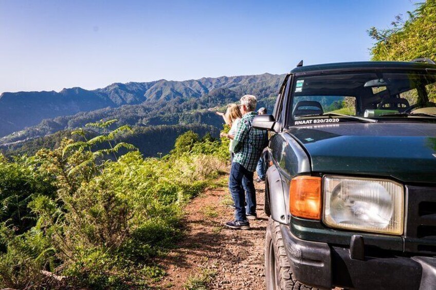 East of Madeira | Full Day 4x4 Tour