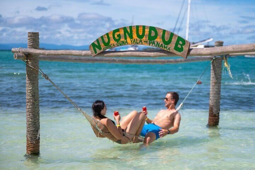 Day Tour in San Blas Islands All Included Visiting 4 Islands