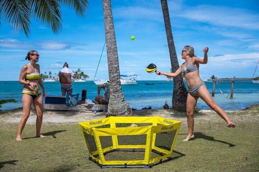 Day Tour in San Blas Islands All Included Visiting 4 Islands