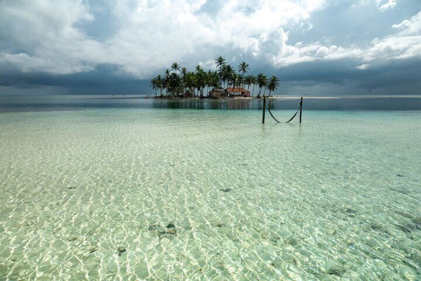 Day Tour in San Blas Islands All Included Visiting 4 Islands