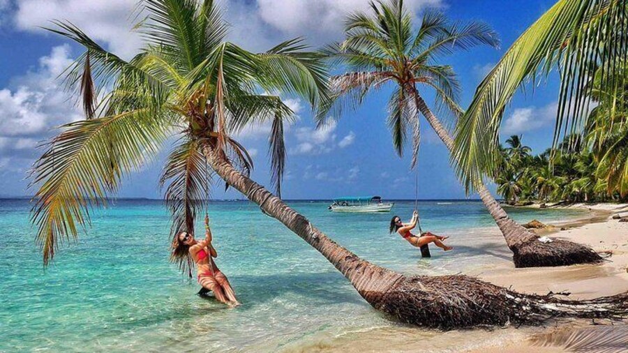 1- or 2-Nigh in Perro Chico Island, San Blas Guna Ayala