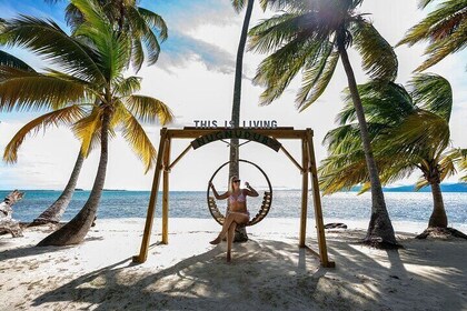 Day tour Beach and Culture San Blas Islands: 3 islands 1 Village