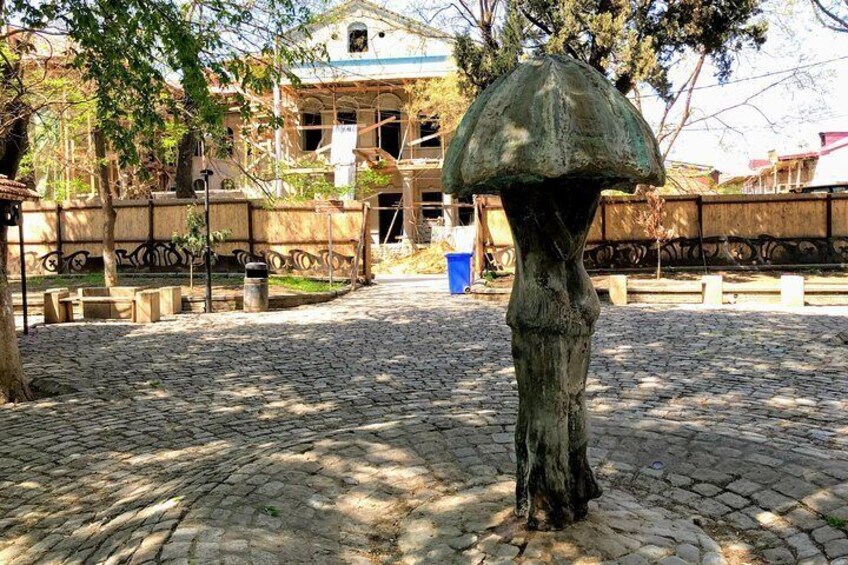 Old Town Walking Tour