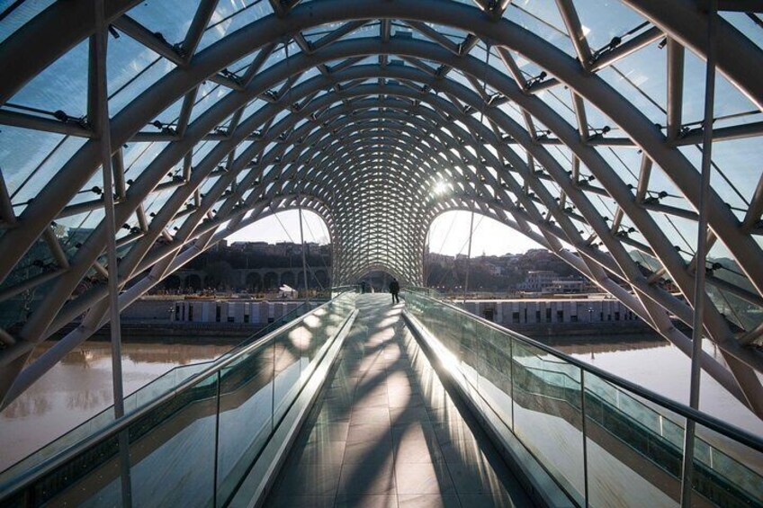 Bridge of peace