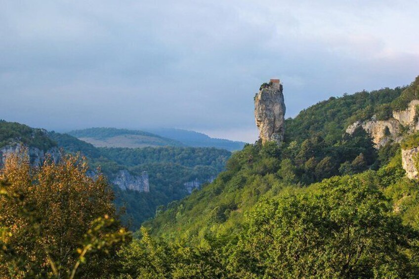 Katskhi Pillar