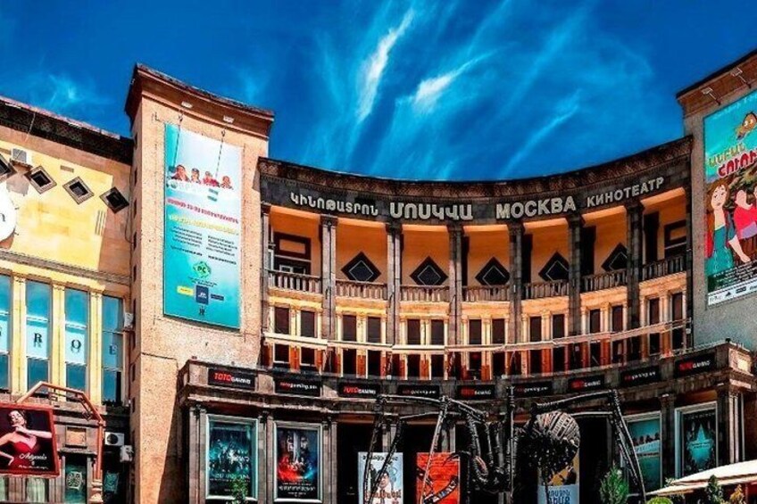 2 Days tour to Yerevan Armenia from Tbilisi